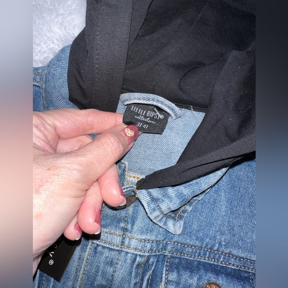 NWT Little Bipsy Jacket - Picture 4 of 6